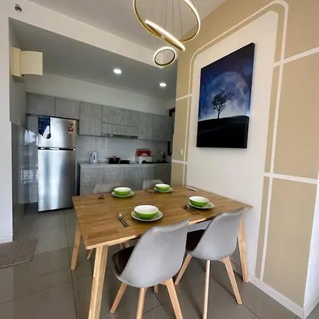 The Clio 2 Ioi Resort City, Beside Ioi City Mall, Serdang Hospital, Upm And Uniteen Putrajaya Exterior photo