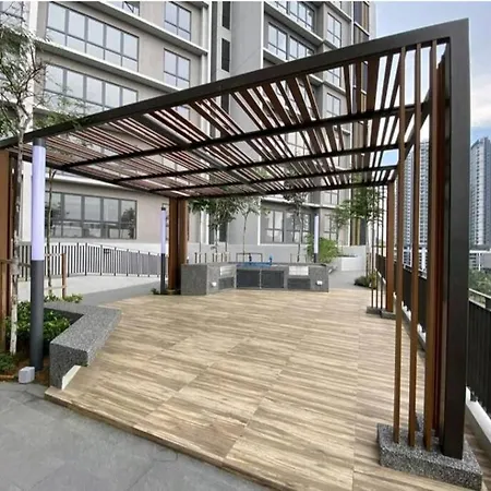 The Clio 2 Ioi Resort City, Beside Ioi City Mall, Serdang Hospital, Upm And Uniteen Putrajaya Exterior photo