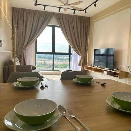 The Clio 2 Ioi Resort City, Beside Ioi City Mall, Serdang Hospital, Upm And Uniteen Putrajaya Exterior photo