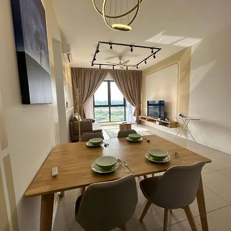 The Clio 2 Ioi Resort City, Beside Ioi City Mall, Serdang Hospital, Upm And Uniteen Putrajaya Exterior photo