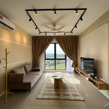The Clio 2 Ioi Resort City, Beside Ioi City Mall, Serdang Hospital, Upm And Uniteen Putrajaya Exterior photo
