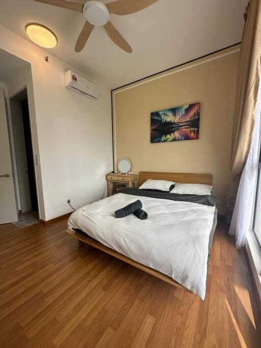 Apartment The Clio 2 Ioi City, Beside Ioi Mall, Serdang Hospital, Upm And Uniteen Putrajaya